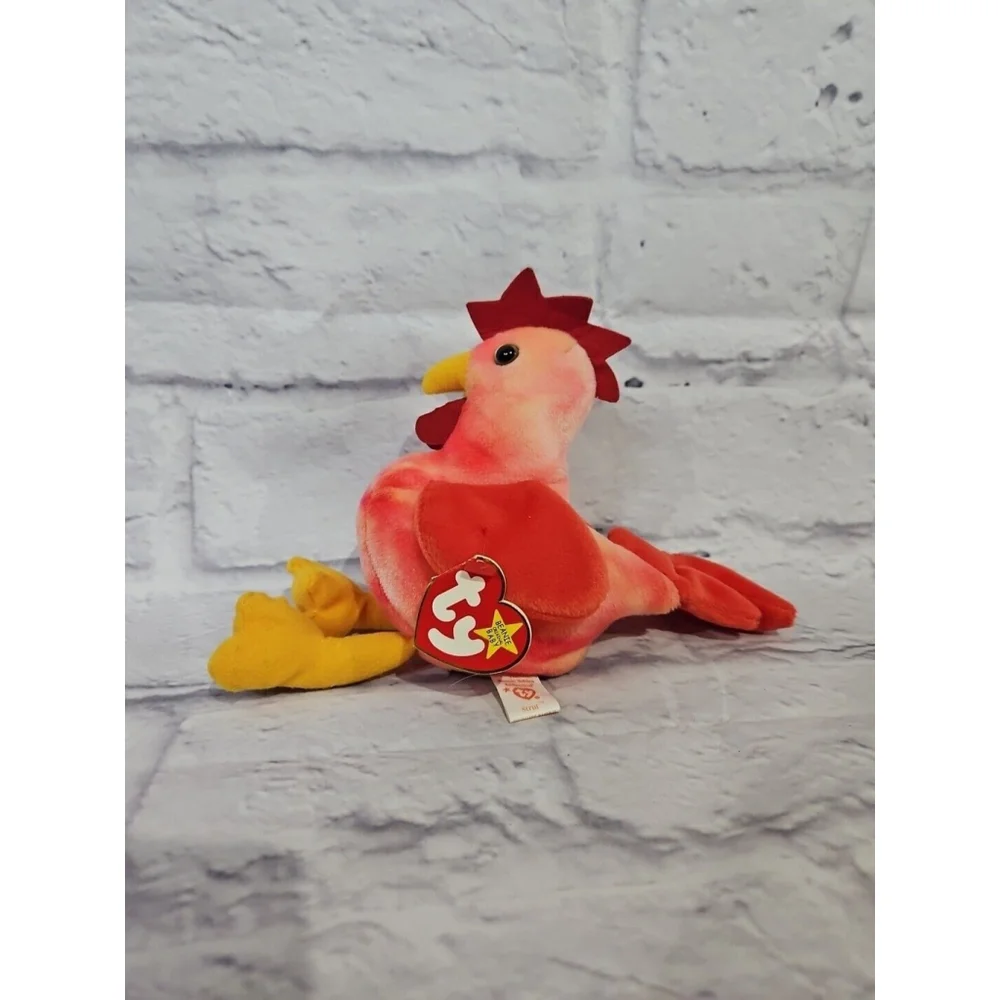 Ty Beanie Baby Strut 1996 Retired